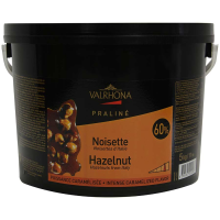 Valrhona Hazelnut Praline - 60%