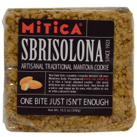Sbrisolona Italian Cookie