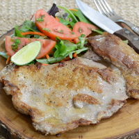 Iberico Pork Shoulder Blade - Secreto Iberico