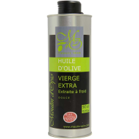 French Extra Virgin Olive Oil, Douce - Mild