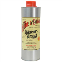 French Extra Virgin Olive Oil - Huile D'Olive de Nice, A.O.P.