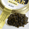 Kaluga Fusion Sturgeon Caviar, Black - Malossol, Farm Raised