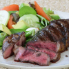 American Bison New York Strip Steaks