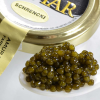 Amur Sturgeon Caviar, Royal Amber - Malossol, Farm Raised