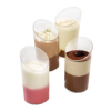 Classic Duo Collection (Double Chocolate, Cappuccino, Lemon-Rasp., Creme-Caramel)