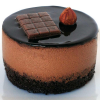 Chocolate Truffle Marquise