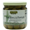 Green Provencal Olives with Herbs de Provence