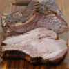 Berkshire Pork 8-Bone Rib Rack