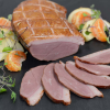 Applewood Smoked Duck Breast