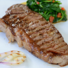 Wagyu Beef Center Cut New York Strip Steaks MS3, PRE-ORDER
