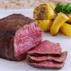 Grass Fed Angus Beef Tenderloin Steaks