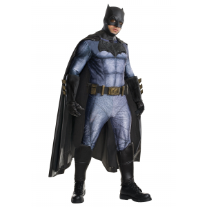 Batman Dawn of Justice Grand Heritage Costume for Men