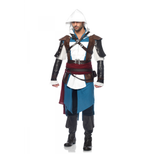 Deluxe Assassin's Creed Edward Kenway Costume