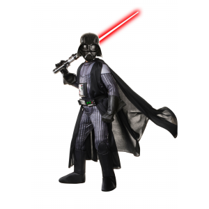 Star Wars Child Realistic Darth Vader Costume