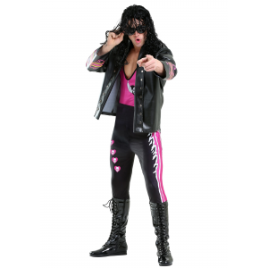 WWE Bret Hart Adult Men's Costume