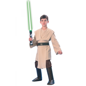 Kids Ultimate Qui-Gon Jinn Jedi Costume