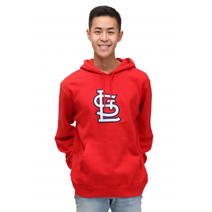 St. Louis Cardinals Scoring Position Men's Hooded Sweatshirt