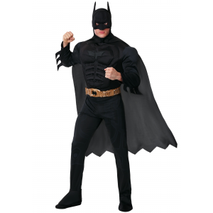 Men's Deluxe Dark Knight Costume