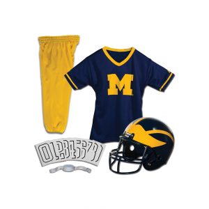 Michigan Wolverines Child Uniform Costume