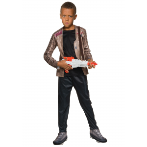 Child Deluxe Star Wars Ep. 7 Finn Costume