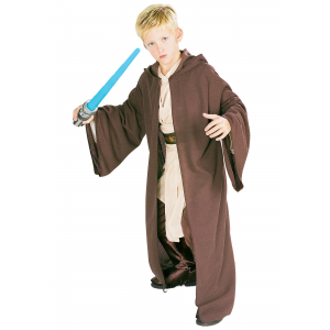 Kids Jedi Robe Deluxe Costume