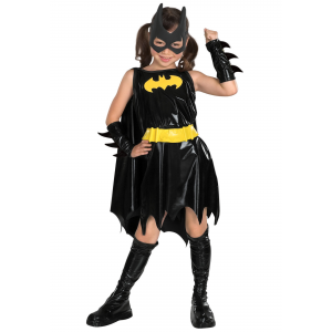 Young Batgirl Costume