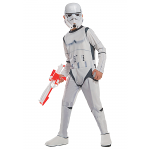Kid's Stormtrooper Costume
