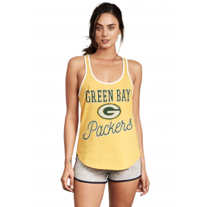 Green Bay Packers Timeout Tank for Women