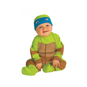 Infant Ninja Turtle Jumper Costume