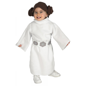 Toddler/Infant Girls Princess Leia Costume
