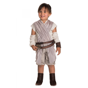 Star Wars The Force Awakens Rey Costume for toddlers