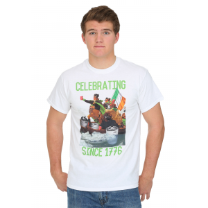 St Patrick's Day Celebrating Since 1776 T-Shirt