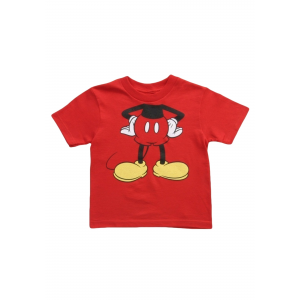 Toddler Mickey Mouse Costume T-Shirt