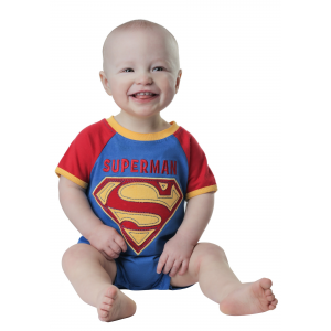 Superman Onesie for Babies