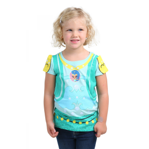 Shimmer And Shine Costume Tee for Toddler Girls