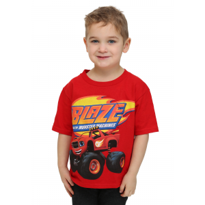 Boys Blaze Monster Truck T-Shirt