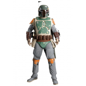 Ultimate Adult Boba Fett Costume from Star Wars