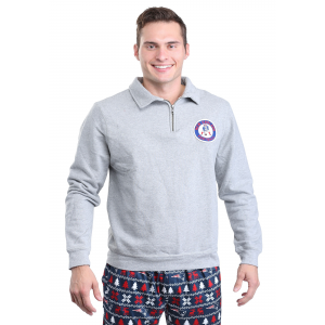 New England Patriots Side Line Sweater for Men