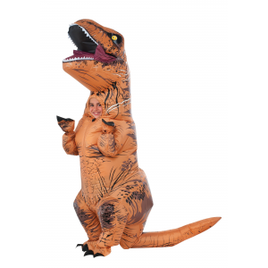 Child Inflatable T-Rex Costume from Jurassic World