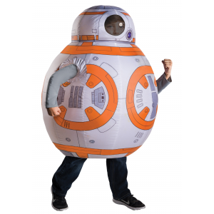 Child Inflatable BB-8 Costume from Star Wars Episode 7