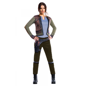 Star Wars: Rogue One Adult Deluxe Jyn Erso Costum