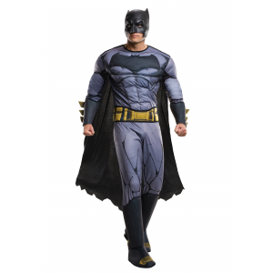 Batman Dawn of Justice Deluxe Costume for Men