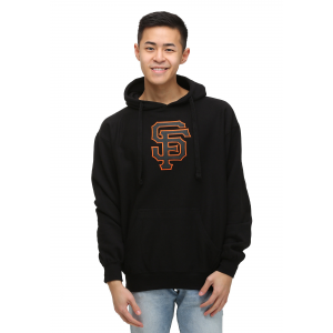 San Francisco Giants Scoring Position Men's Hooded Sweatshirt