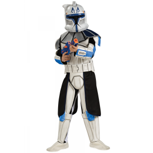 Kids Ultimate Star Wars Clone Trooper Rex Costume