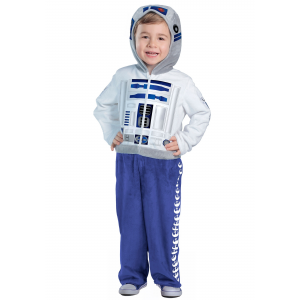 Deluxe R2D2 Costume for Toddlers