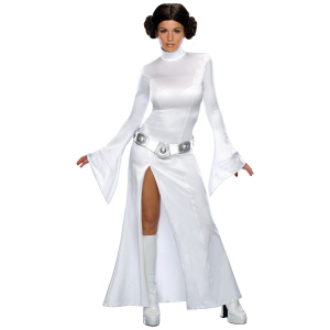 Womens Sexy Princess Leia Costume