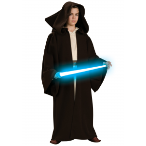 Super Deluxe Kids Jedi Robe Costume