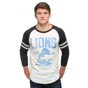 Detroit Lions All American Raglan Men's Shirt