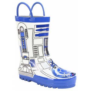 Star Wars R2D2 Rain Boots for Kids