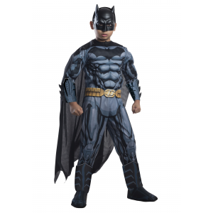 DC Comics Deluxe Child Batman Costume